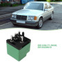 EMSea 1x Relais de Protection Contre Les Surcharges de Voiture 0015429619 Pièce de Rechange V30-71-0038 Relais Compatible avec M