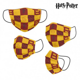 Masque hygiénique Gryffindor Harry Potter 13,99 €
