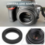 VGOL Adaptateur D'objectif D'appareil Photo T2-AI Clé Filetée M42 Compatible avec Nikon AF D850 D810 D800 D750 D700 D610 D3100 D