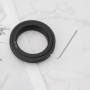 VGOL Adaptateur D'objectif D'appareil Photo T2-AI Clé Filetée M42 Compatible avec Nikon AF D850 D810 D800 D750 D700 D610 D3100 D