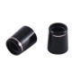 Plmvhpb 10 PCS Golf Ferrule 9.3X16X13.6MM Golf Shafts Accessoires Équipement Remplacement Golf Ferrule