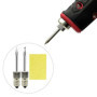 Iegefirm Pointes de Soudure TêTe de Fer à Souder USB Pointes de Fer à Souder de Remplacement TêTe de Soudage pour Interface E10 