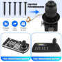 FutureHight Potentiomètre Joystick 4 axes - Commande par touche pour potentiomètre à bascule étanche -D400X-R4 10K 4D