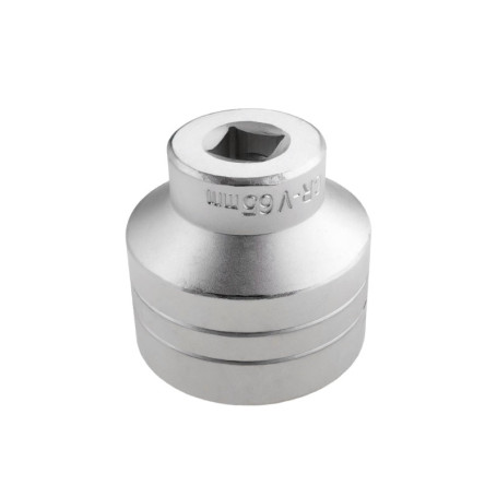 ECSiNG 1 Douille à écrou à Moyeu Simple Métrique Standard à Entraînement Carré de 3/4 Po 12 Points Compatible avec Ford Transit 