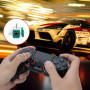 Mcbazel Potentiomètre de Module Analogique pour Manette de Jeu PS3/PS4, Compatible avec Les Pièces de Réparation de Joystick Ana