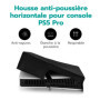 Mcbazel Housse Anti-Poussière Housse de Protection Anti-Rayures Étanche pour PS5 Pro(Pas pour PS5/PS5 Slim)