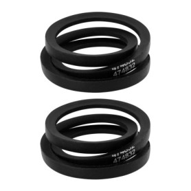 LT Easiyl 2PCS Courroies Trapézoïdales pour Tondeuses à Gazon 825Mm Rechange 474832 Compatible avec Highline 513PA Compatible av