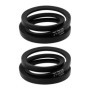 LT Easiyl 2PCS Courroies Trapézoïdales pour Tondeuses à Gazon 825Mm Rechange 474832 Compatible avec Highline 513PA Compatible av