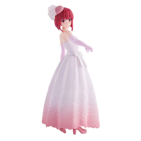 Banpresto Figurine d'action Kana Arima Oshi No KO, Bridal Dress 19 cm Multicolore BP89523P