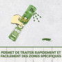 Pyrel Aérosol Anti-insectes rampants, Répulsif Rampants Fourmis et Cafards - Protection longue durée - 1 Aerosol 300 ML