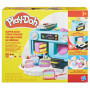 Play-Doh Ma Jolie Part de gâteau, Coffret de pâte à Modeler