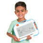 TOMY Megasketcher - Mini Ardoise Magique Megasketcher T72741, Tablette Dessin Idéal Pour les Voyages, Tableau Magnétique Effaçab