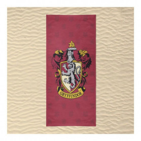 Serviette de plage Harry Potter Rouge (90 x 180 cm) 30,99 €
