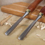 Faithfull Wood Carving Chisel Set of 12 in Presentation Case