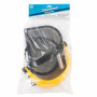 Silverline 140868 Visière de protection grillagée