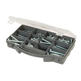 Fixman 433317 Coffret de 145 Boulons haute résistance à la traction