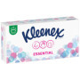 Mouchoirs Kleenex® Essential Boîte x72 (x24)