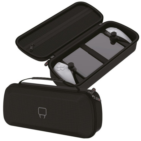 Venom Pack de démarrage avec étui de transport et protecteur d'écran pour PlayStation Portal (PS5)