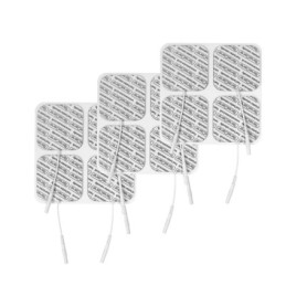 TensCare E-CM5050V 12 électrodes 50 x 50 mm