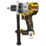 DeWALT Perceuse-visseuse à percussion sans fil DCD1007NT-XJ 18V Perceuse-visseuse à percussion Perceuse-visseuse
