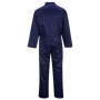 Portwest S999 Homme Euro Workwear Combinaison De Travail En Polycoton Bleu Marine, S
