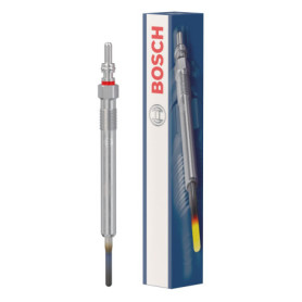 Bosch 0250202001 (GLP010) - Bougie de préchauffage Duraterm - Boite carton - 1 pièce - pour véhicules à moteur diesel