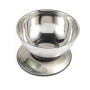 Salter Balance De Cuisine Avec Bol – Mesure Multiple, Mesure Du Liquide, Capacité Maximale De 5kg/11lb, Bol En Acier 2L, Écran L