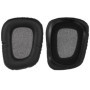 GEEKRIA Coussinets pour Logitech G35 G930 G430 F450 Headphone Casque Oreille Pad/Oreille Coussin/Coussinets réparation pièces en
