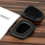 GEEKRIA Coussinets pour Logitech G35 G930 G430 F450 Headphone Casque Oreille Pad/Oreille Coussin/Coussinets réparation pièces en