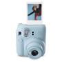 Fujifilm Instax Mini 12 Appareil Photo instantané avec Pack de 40 pellicules – Bleu Pastel