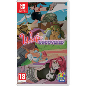 Waifu Uncovered (Nintendo Switch)