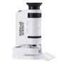 WOW! STUFF Mini-Magnum Microscope de Poche pour Enfant