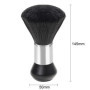 Brosse de barbier, brosse de cou pour coiffeurs, plumeau de cou, cadeaux pour hommes, accessoires de coiffeur - TRIXES