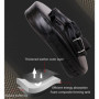 TRIXES Coussinets de Boxe, Gants d'entraînement ciblés pour Kickboxing, Muay Thai, Hommes et Femmes, Noirs