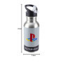 PlayStation Paladone Heritage Bouteille d'eau en acier inoxydable Multicolore 500 ml