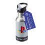 PlayStation Paladone Heritage Bouteille d'eau en acier inoxydable Multicolore 500 ml