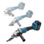 KATSU FIT-BAT 21V Meuleuse d'Angle sans Fil Brushless 115mm 125mm Moteur sans Balais avec 3,0Ah Batterie et Kits d'Accessoires M