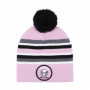 Bonnet enfant Snoopy Rose (Taille unique) 17,99 €
