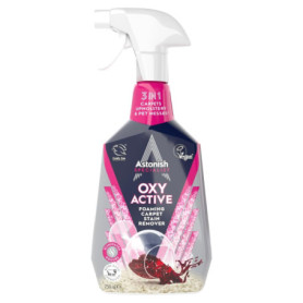 Astonish Oxy Active Détachant moussant pour tapis 750 ml