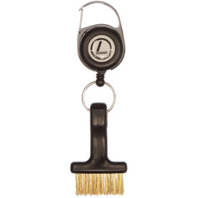 LONGRIDGE Golf Groove Brush Pro Nettoyant pour Clubs