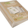 eco-eco Eco149 Porte-vues transparent avec 80 pochettes en plastique Format A5 50% recyclé