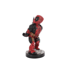 Cable Guys - Marvel Deadpool 3 Rear Repaint Gaming Accessories Holder & Phone Holder for Most Controller (Xbox, Play Station, Ni
