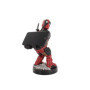Cable Guys - Marvel Deadpool 3 Rear Repaint Gaming Accessories Holder & Phone Holder for Most Controller (Xbox, Play Station, Ni