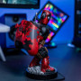 Cable Guys - Marvel Deadpool 3 Rear Repaint Gaming Accessories Holder & Phone Holder for Most Controller (Xbox, Play Station, Ni