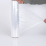Rouleaux de film plastique transparent étirable pour emballage et palettes (largeur : 400 mm), Pack of 1, claire, 1