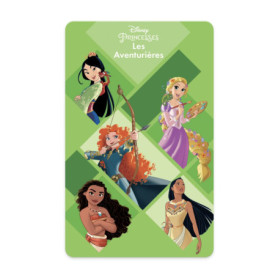 Yoto - Disney Contes de Princesses, Livre Audio pour Enfants en français à écouter sur conteuse et boîte à Histoires pour Enfant