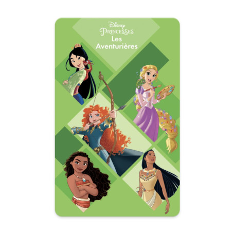 Yoto - Disney Contes de Princesses, Livre Audio pour Enfants en français à écouter sur conteuse et boîte à Histoires pour Enfant