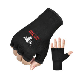 S - Gants de Boxe élastiques sous Les Gants de Boxe pour Frapper – Protection Contre Les odeurs de Poing – Idéal pour MMA, Muay 