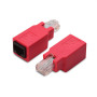 Cable Matters (Pack de 2) Adaptateur croisé (Adaptateur de câble crossover)