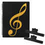 Dossier De Musique A4 Dossier De Rangement Pour Partition De Musique, Classeur Partition Extensible 4 Pages, Chemises Pour Parti